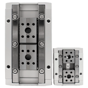 精密薄型手指气缸HFD8X30/HFD12X10/HFD16X15/25X40/20/50/60/80