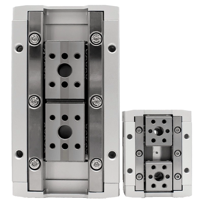 精密薄型手指气缸HFD8X30/HFD12X10/HFD16X15/25X40/20/50/60/80