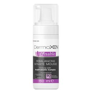 洁妮贝益生菌慕斯私密清洁以油养肤私处洗液私密护理液洗护合一