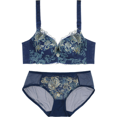 调整型内衣套装夏娃之秀聚拢