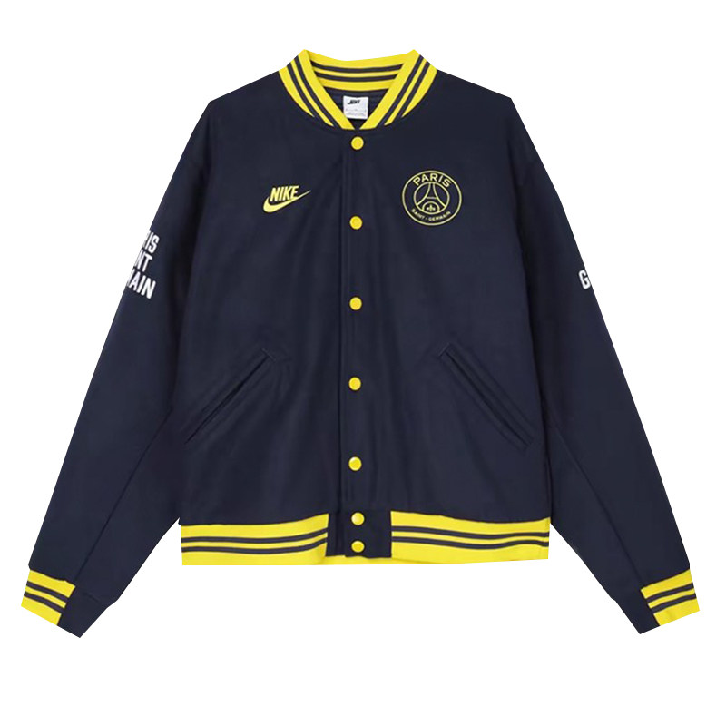 Nike耐克男子休闲棒球服运动外套