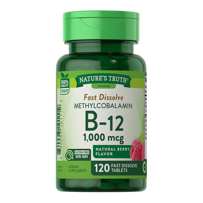 自然之珍美国维生素b12