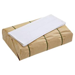 正综梅州盐焗鸡专用砂纸沙纸竹笋纸包鸡纸玉扣纸耐高温汤盅密封纸