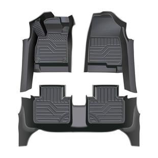 适用奇瑞瑞虎8pro脚垫25款瑞虎8plus汽车脚垫tpe全包围车垫瑞虎8