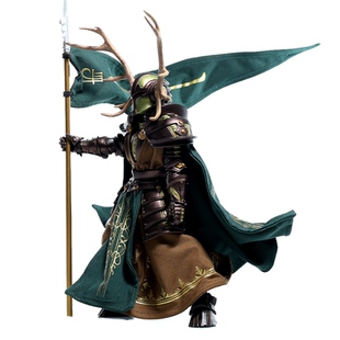 【绝版秒杀】四骑士神话军团官网限定波鹿林盟军银角哨兵披风