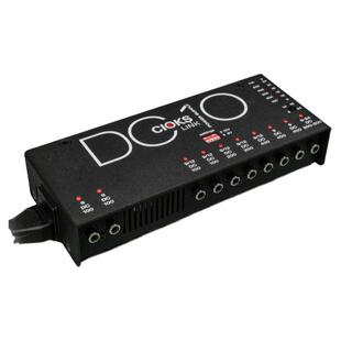 波兰产CIOKS 4 DC7 DC10 SOL多路独立降噪稳压单块效果器电源