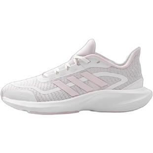 adidas阿迪达斯男鞋女鞋跑步鞋情侣新款网面透气休闲运动鞋JH5152