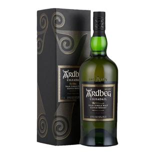 欧洲直邮Ardbeg 阿贝雅柏乌干达单一麦芽威士忌54.2% 700ml
