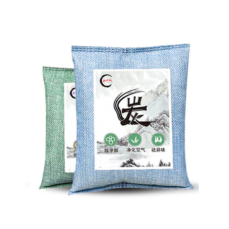 除甲醛新车新房活性炭碳包