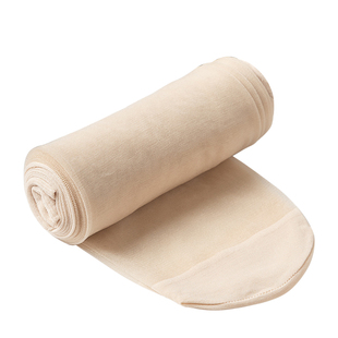 丝袜女薄款黑丝光腿菠萝神器连裤袜子春秋款防勾丝超透明隐形肉色