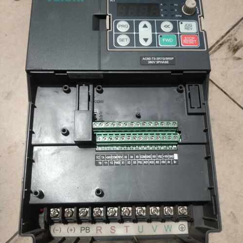 【询价】伟创变频器AC60-T3-3R7G/5R5P，380V三相，适用