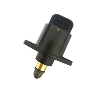 适配五菱荣光怠速马达1.2原厂宏光S1.4之光1.0原装6376怠速电机阀