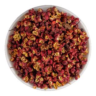 花椒大红袍红花椒粉麻椒火锅四川汉源厨房香料大料家用调味品炒菜