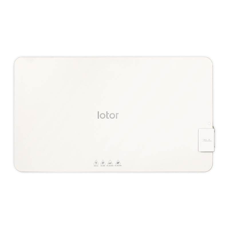lotor徕多暖菜板加热饭菜神器餐桌柔性保温垫家用新款折叠热菜板