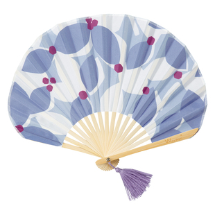 wpc扇子日式折扇夏天耐用男女生竹扇高颜值小巧折叠扇便携舞蹈扇