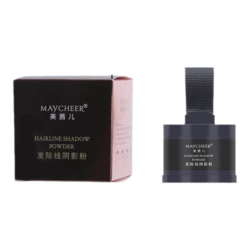 美茜儿发际线粉阴影粉补发填充粉