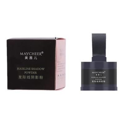 美茜儿发际线粉阴影粉补发填充粉
