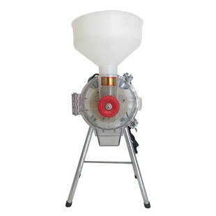 电动石磨豆浆机家用商用肠粉打米浆豆腐机多功能小型磨浆机打浆机