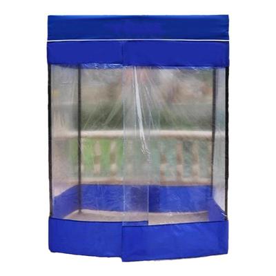 亲测！防晒防雨，挡风保暖！