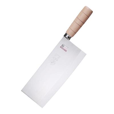 传统锻打斩切两用刀邓家刀菜刀