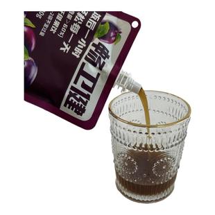西梅汁 福淋畅卫健饭后一小时轻松每一天 100ml*10小袋装大餐救星