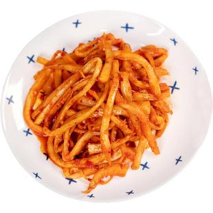 李窖主地窖拌桔梗东北延边朝鲜族特产韩式风味泡菜咸菜下饭菜脆爽