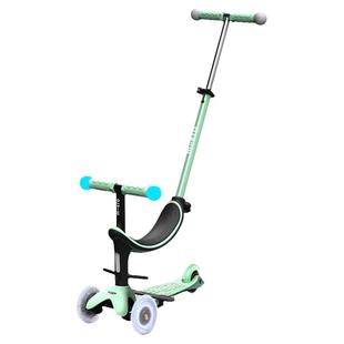 瑞士Micro迈古儿童滑板车1到3岁6岁10岁四合一宝宝滑滑车可坐可骑