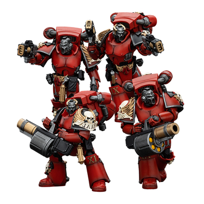 精品手涂超可动人偶玩具暗源限量