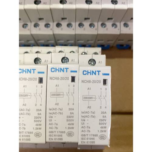 NCH8-20/20 接触器