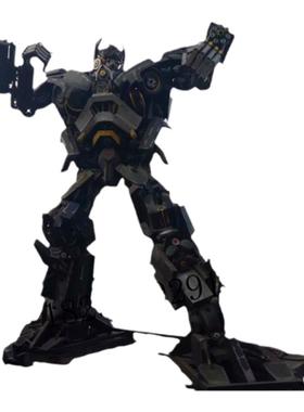 大型摆件咖啡厅创意装饰品