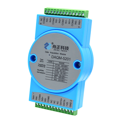 prodibus-dp热电阻PT100温度采集