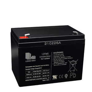 龙威24V5Ah24V7AH24V4.5AH蓄电池