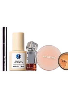 Mistine彩妆套装新手入门