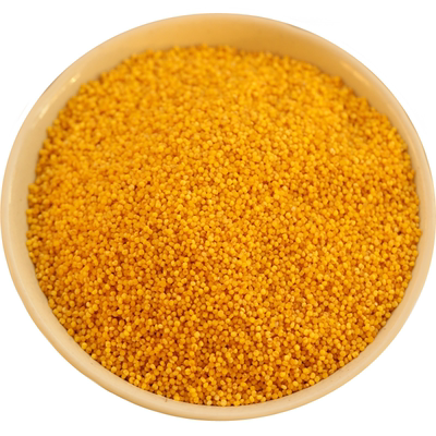 陕北米脂黄小米粥2025农家杂粮