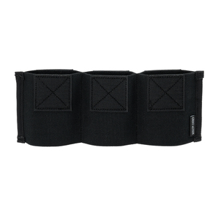 幽灵行动 MK5战术胸挂内衬魔术贴双勾面5.56三联分隔兜袋插入袋