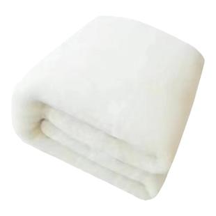 精梳绵羊绒絮片100%羊毛绒棉衣棉裤被褥填充物羊毛棉被芯可定制