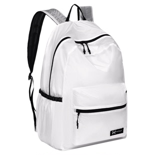 旅行轻便双肩背包大容量通勤包户外防水运动包通勤出行轻量化收纳