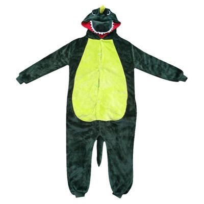 生肖麋鹿卡通演出连体睡衣