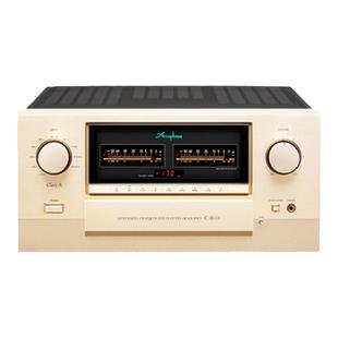 原装日本Accuphase金嗓子E800 E-800 纯甲类合并式功放机专业hifi