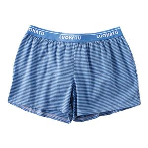 男士内裤平角裤纯棉宽松大码短裤青年夏季透气舒适弹力二分阿罗裤