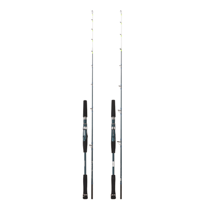 伊酷达近海船钓竿夜光竿稍