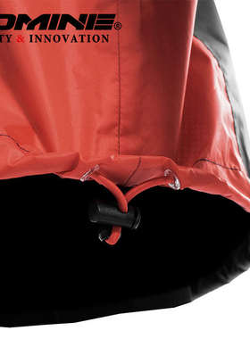 KOMINE四季雨衣摩旅分体式男摩托车骑行雨衣套装全防暴雨RK-5393