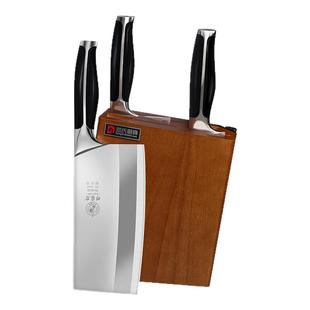 邓家刀套装菜刀家用锋利切片刀砍骨刀水果刀多用刀厨房组合刀具