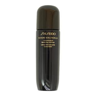 新版 资生堂时光琉璃盈亮柔肤液25ml小样精华水乳二合一75ml74ml