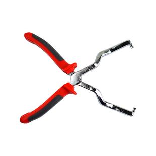 尿素管钳子汽车燃油管拆卸钳快速接头卡钳拔卸油管钳卡扣管钳工具