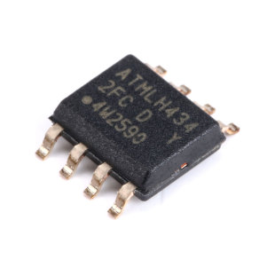 原装正品 贴片 AT24C512C-SSHD-T SOIC-8 芯片 EEPROM 512KB I2C