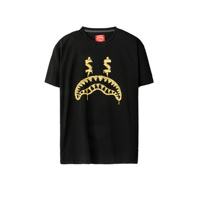 SprayGround春季短袖通勤