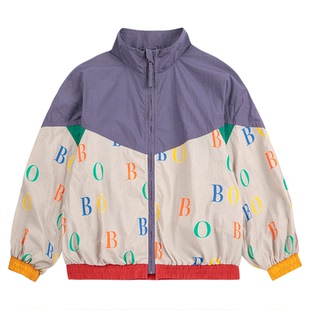 3件5折 Little西班牙bobo choses FW25儿童运动外套运动裤棒球帽