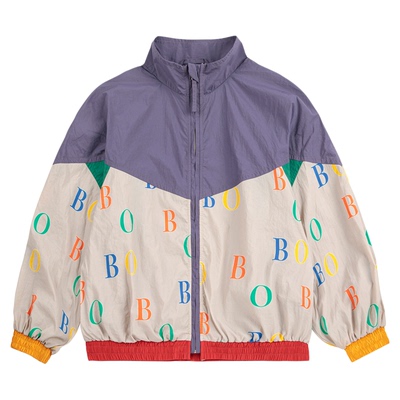 3件5折 Little西班牙bobo choses FW25儿童运动外套运动裤棒球帽