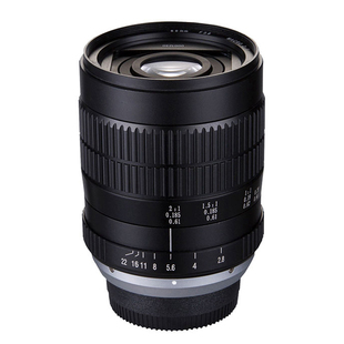 Laowa老蛙60mm F2.8 微距镜头2倍放大拍昆虫花卉牙齿细节产品拍摄